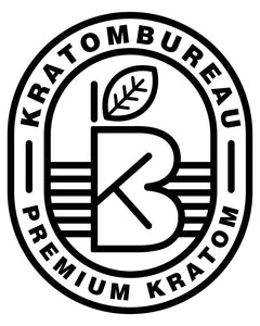 logo kratombureau buy kratom